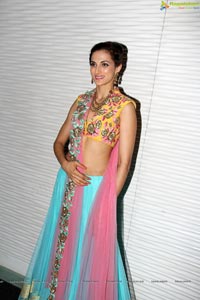 Shilpa Reddy at Passionate Fashion Show