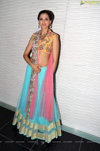 Shilpa Reddy at Passionate Fashion Show