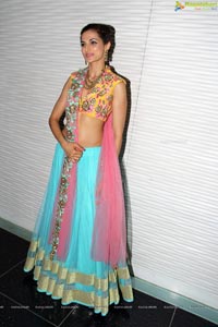 Shilpa Reddy at Passionate Fashion Show