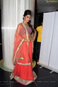 Shriya Saran at Passionate Fashion Show