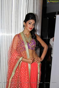 Shriya Saran at Passionate Fashion Show