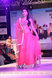 Shriya Saran at Passionate Fashion Show