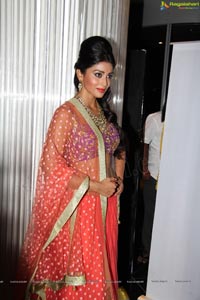 Shriya Saran at Passionate Fashion Show