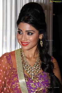 Shriya Saran at Passionate Fashion Show