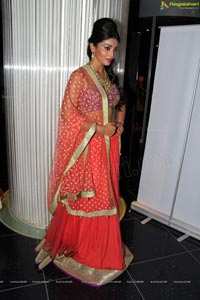 Shriya Saran at Passionate Fashion Show