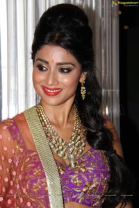 Shriya Saran at Passionate Fashion Show