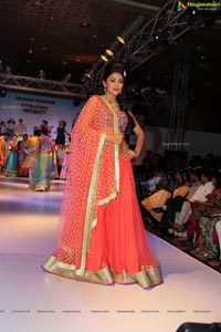 Shriya Saran at Passionate Fashion Show