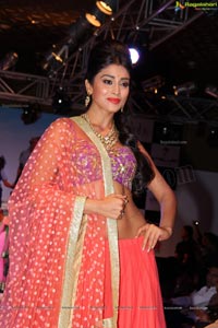 Shriya Saran at Passionate Fashion Show