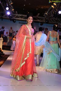 Shriya Saran at Passionate Fashion Show