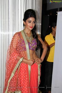 Shriya Saran at Passionate Fashion Show