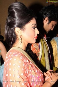 Shriya Saran at Passionate Fashion Show