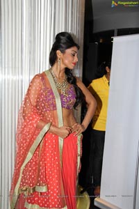 Shriya Saran at Passionate Fashion Show