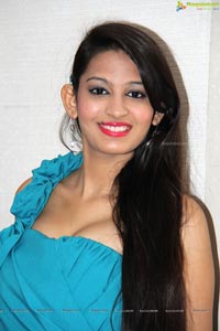 Shwetha Jadav at Hyderabad Fashion Week