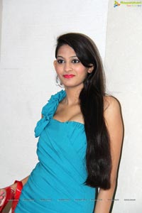 Shwetha Jadav at Hyderabad Fashion Week