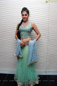 Taapsee at Passionate Fashion Show