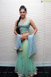 Taapsee at Passionate Fashion Show