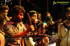 Pustakam lo Konni Pagelu Missing Working Stills