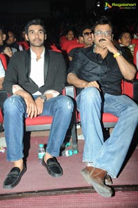 Alludu Seenu Audio Release