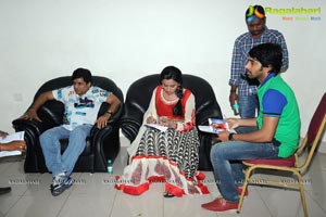 Alludu Seenu Audio Release