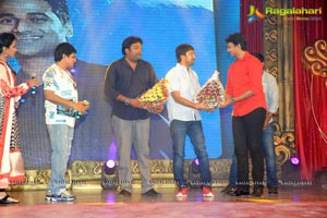 Alludu Seenu Audio Release