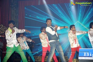 Alludu Seenu Audio Release