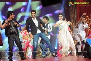 Alludu Seenu Audio Release