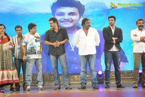 Alludu Seenu Audio Release