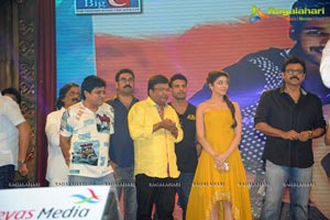 Alludu Seenu Audio Release