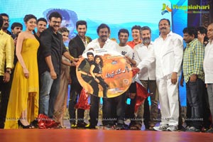 Alludu Seenu Audio Release