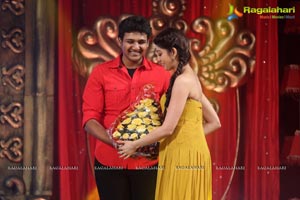 Alludu Seenu Audio Release