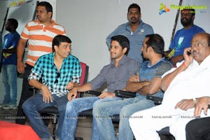 Autonagar Surya Triple Platinum Disc