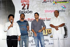 Autonagar Surya Triple Platinum Disc