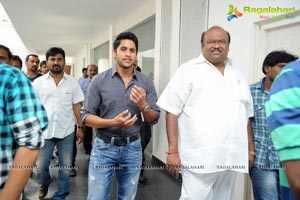 Autonagar Surya Triple Platinum Disc