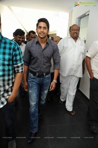 Autonagar Surya Triple Platinum Disc