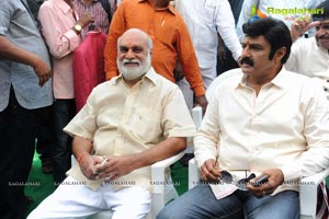 Balakrishna - Satyadev new film Muhurat