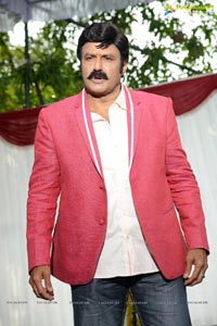 Balakrishna - Satyadev new film Muhurat