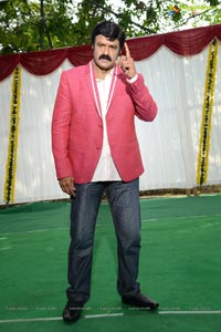 Balakrishna - Satyadev new film Muhurat