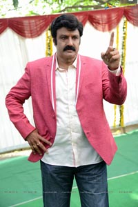 Balakrishna - Satyadev new film Muhurat