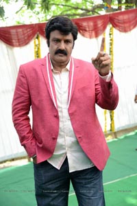 Balakrishna - Satyadev new film Muhurat