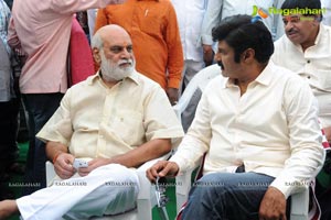 Balakrishna - Satyadev new film Muhurat