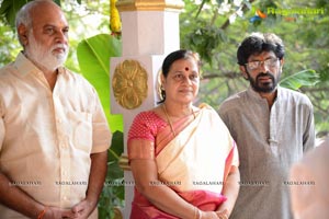 Balakrishna - Satyadev new film Muhurat