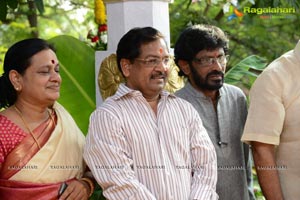 Balakrishna - Satyadev new film Muhurat