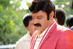 Balakrishna - Satyadev new film Muhurat