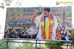 Balakrishna - Satyadev new film Muhurat