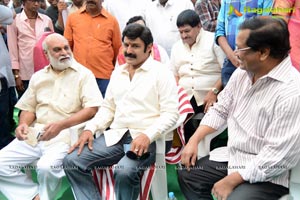 Balakrishna - Satyadev new film Muhurat