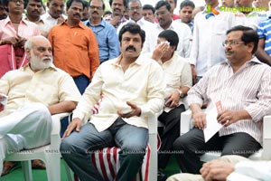 Balakrishna - Satyadev new film Muhurat