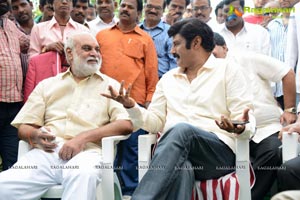 Balakrishna - Satyadev new film Muhurat