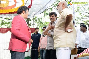 Balakrishna - Satyadev new film Muhurat