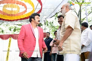 Balakrishna - Satyadev new film Muhurat