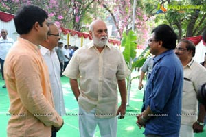 Balakrishna - Satyadev new film Muhurat